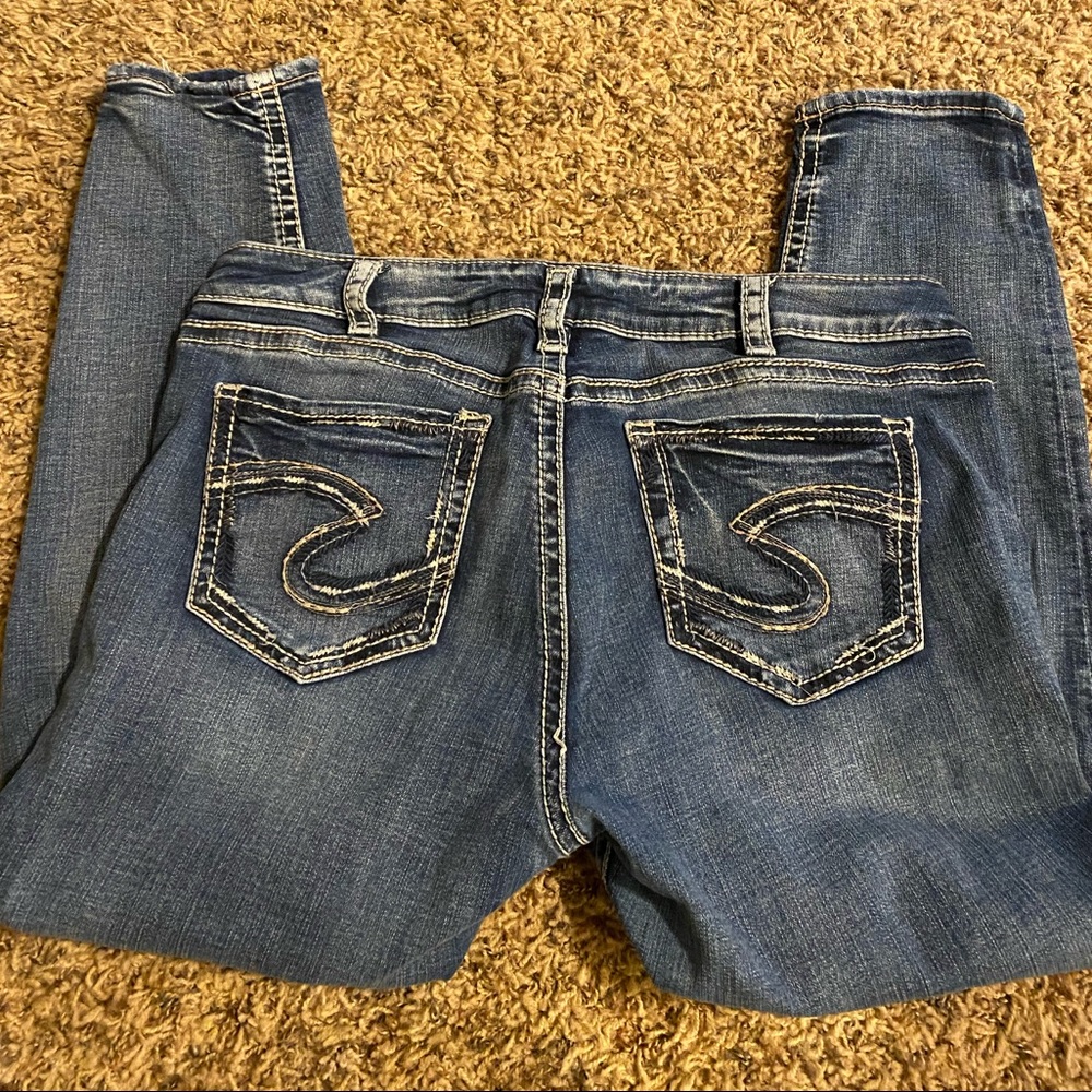 Silver Jeans - Picture 3 of 3